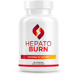 HepatoBurn Bottle